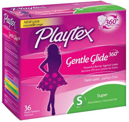 *HOT* Buy 1 Get 1 Free Playtex Sport Coupon (Print Now!)