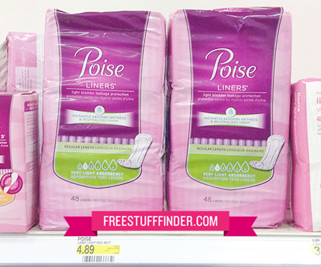 Poise-Liners