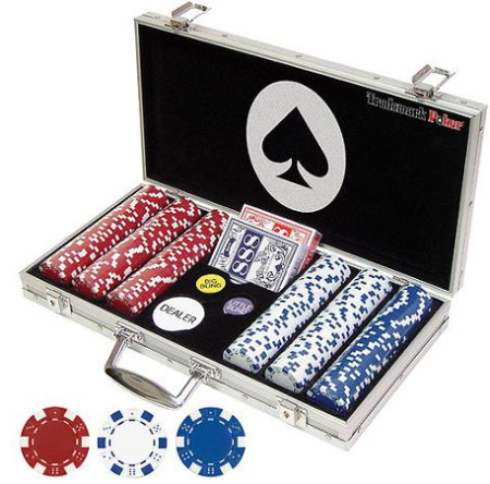 Poker Chip Set