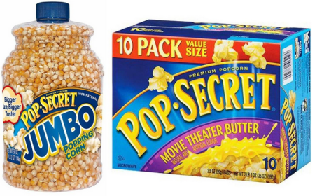 Pop Secret