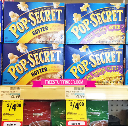 Pop-Secret