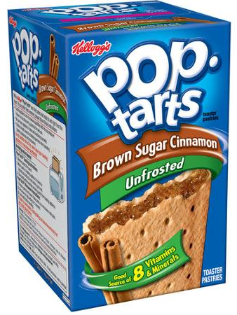 $1 (Reg $2) Kellogg's Pop-Tarts at Dollar General