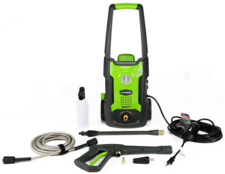 Pressure Washer