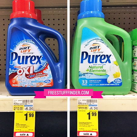 Purex-Laundry-Detergent