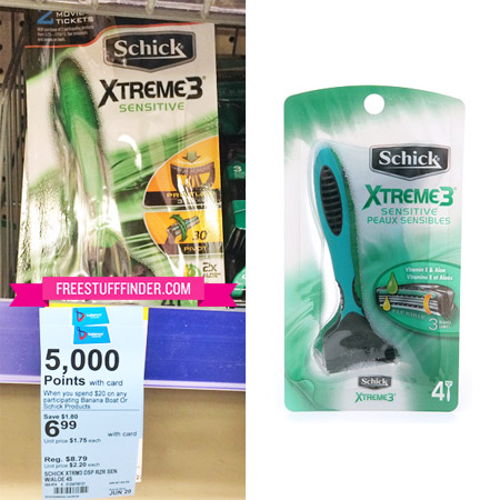 Schick-Xtreme-Razors