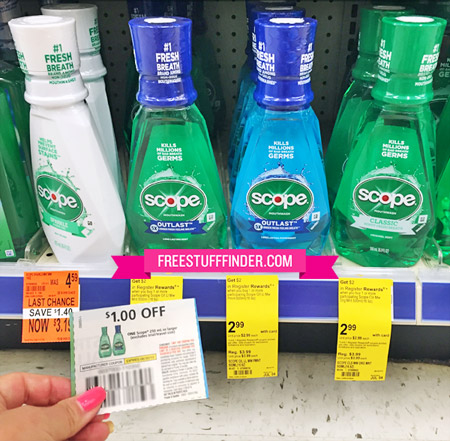 Scope-Mouthwash