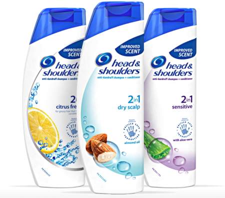 *NEW* $1.00 Off Head & Shoulders Coupon (Print Now!)