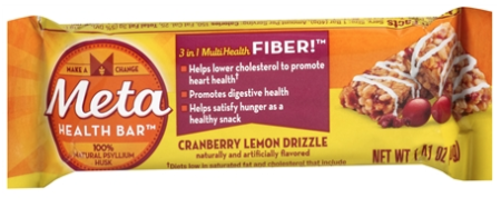 $2.33 (Reg $10) Meta Health Bars at Walgreens