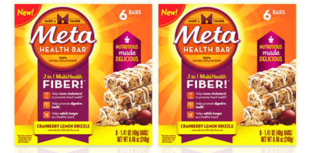 Free Meta Bars Multipack at CVS + Moneymaker