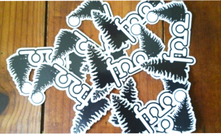 Free Father Nature Outdoors Decals