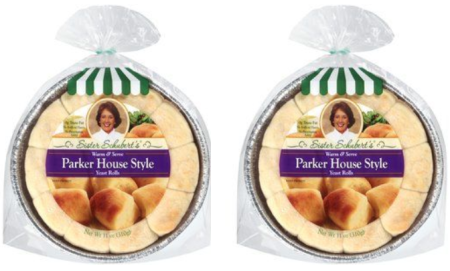$1.88 (Reg $3) Sister Schubert’s Rolls at Walmart - Print Now!