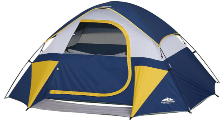 $24.99 (Reg $50) Northwest Territory Tent + FREE Pickup