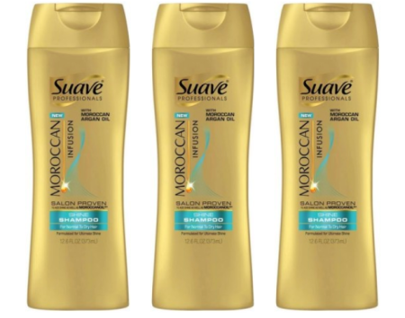 $0.50 (Reg $3) Suave Professionals at CVS