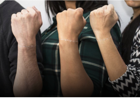 Free Metallic Temporary Tattoos