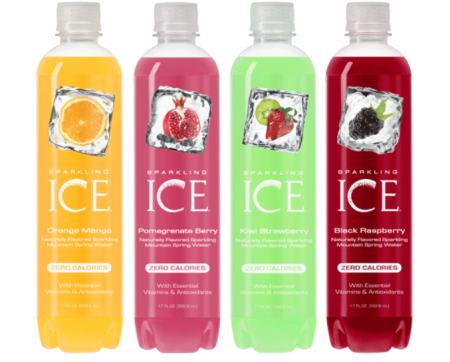 $0.15 (Reg $1) Sparkling Ice at Target