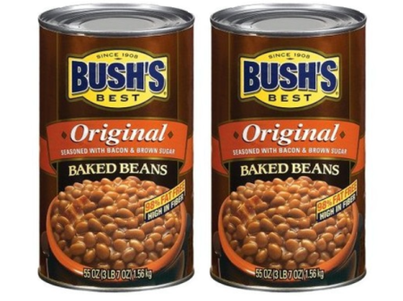 Free Bush's Baked Beans at Walgreens