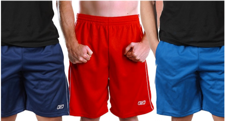 Shorts on Groupon