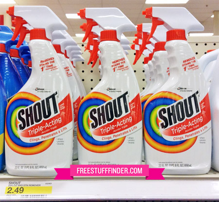 Shout-Stain-Remover