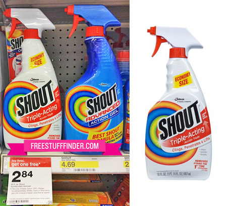 Shout-Stain-Remover