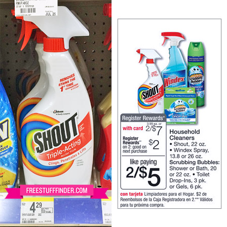 Shout-Triple-Acting-Cleaner