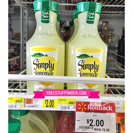 Simply-Lemonade