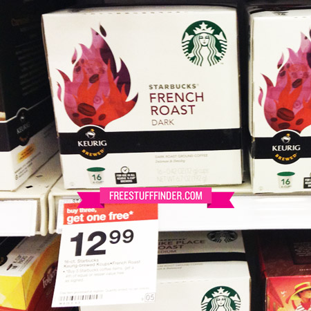 Starbuck-K-Cups