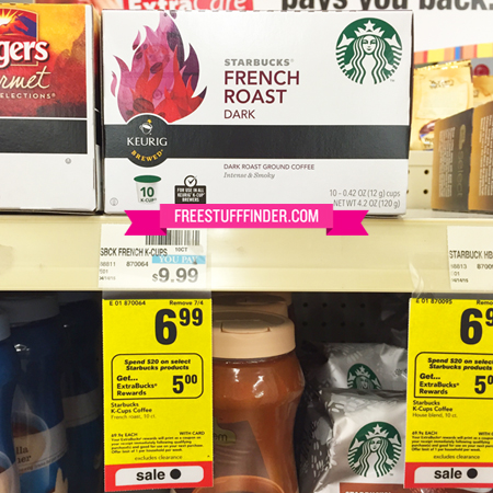 Starbucks-K-Cups