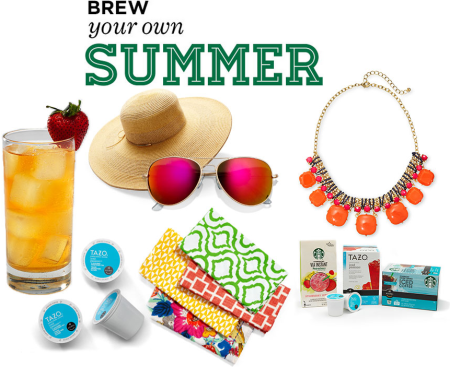 Starbucks-Summer-Survival-Kit