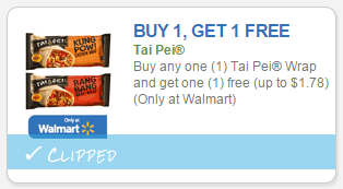 Tai Pei Coupon