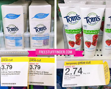 Toms-Products
