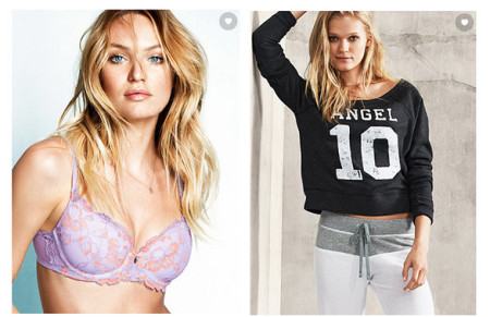 Extra 20% Off Clearance Item at Victoria's Secret (Through 1/13)