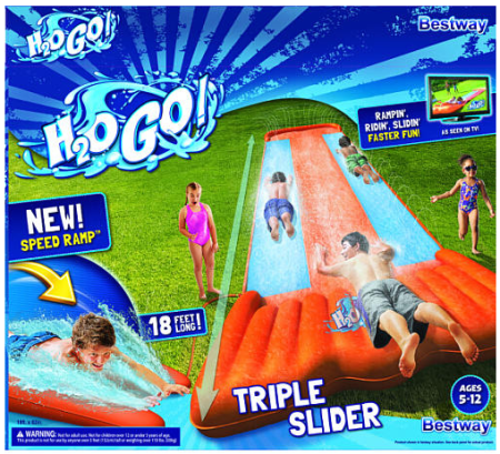 Water SLide