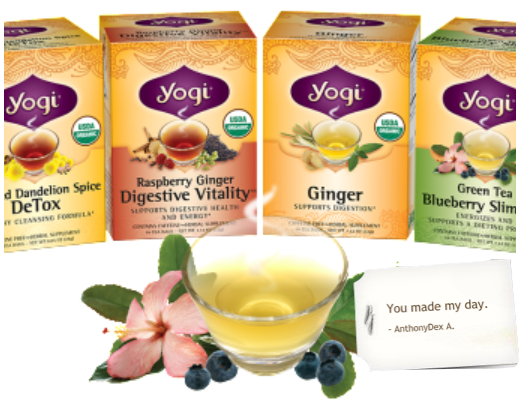 Yogi-Tea