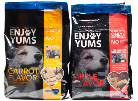 Free Sample Dog Yums Treats