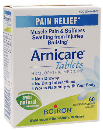 Free Arnicare Pain Relief Tablets at Walgreens + $2.01 Moneymaker