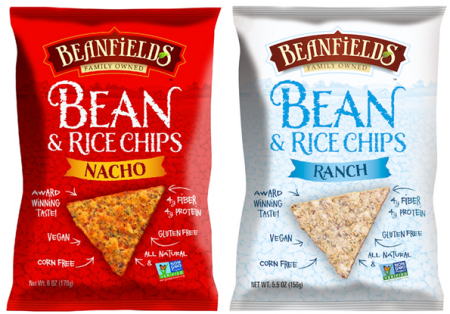 Free Beanfields Bean & Rice Chips (Mom Ambassadors)