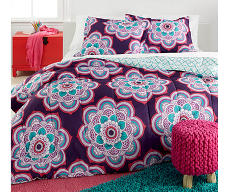 $19.99 (Reg $80) Reversible Bed Sets + Free Store Pickup