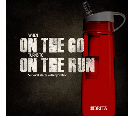 *New* $2.00 Off Brita on the Go Bottle Coupon