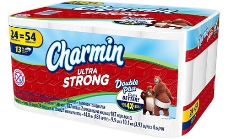charmin-target
