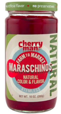*Rare* $1.00 Off One CherryMan Cherries Coupon (Print Now!)