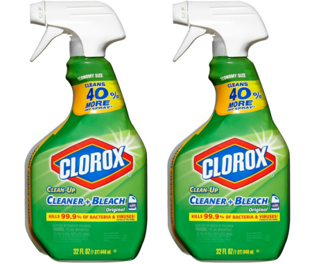 *HOT* $1.00 Off Clorox Products Coupon + Target Deals