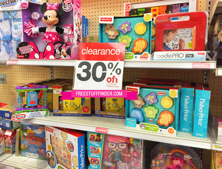 *HOT* Clearance on Toys at Target (Up to 50% Off)