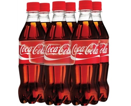 coke-bottles
