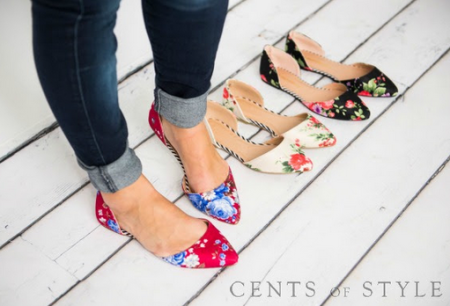 floral-flats-cents-of-style