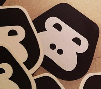 Free G-Project Stickers