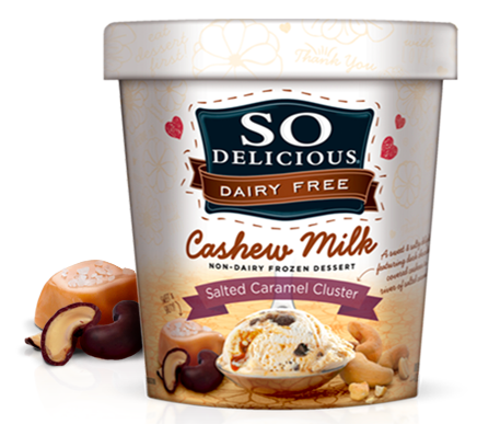 Possible Free So Delicious Cashew Milk Frozen Dessert