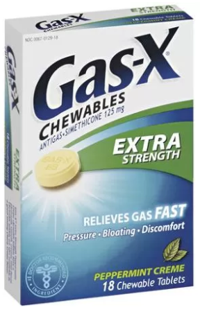 *New* $1.00 Off Gas-X Coupon