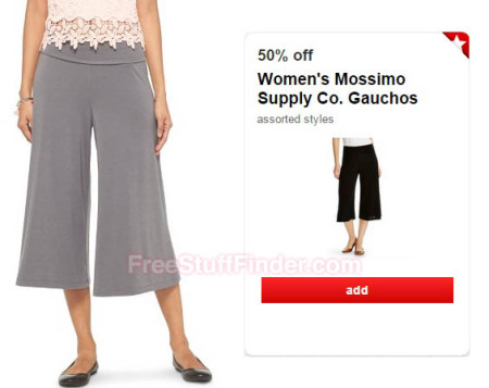 gaucho-pants
