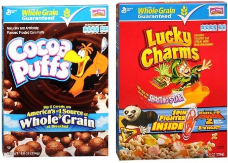 *HOT* $0.99 (Reg $4) General Mills Cereal at Walgreens (Print Now!)