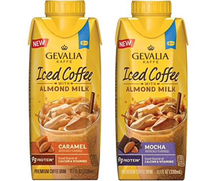 $0.50 (Reg $3) Gevalia Iced Coffee at Walgreens